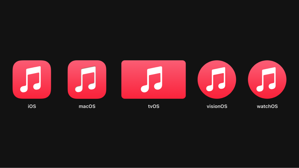 Apple Icons